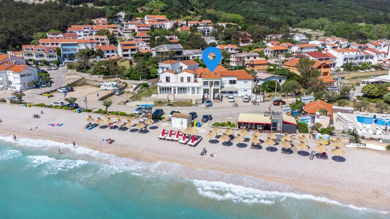 Beach Holiday Baska Extérieur photo