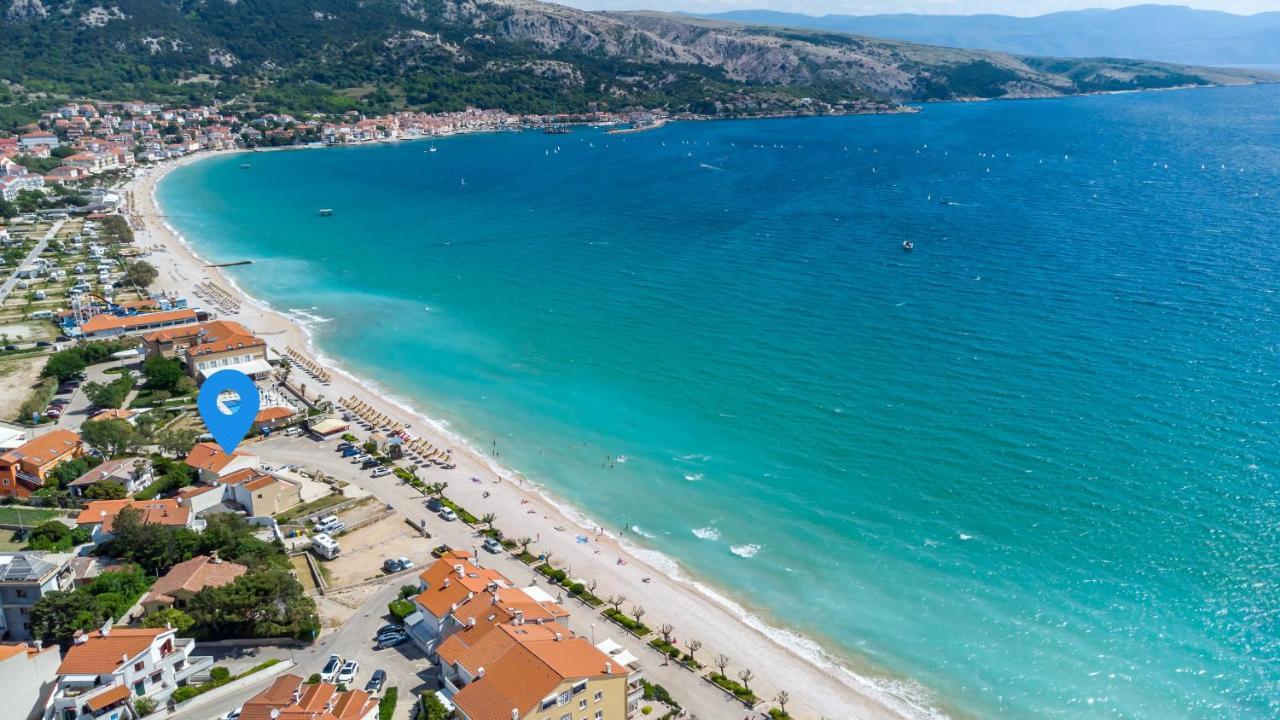 Beach Holiday Baska Extérieur photo