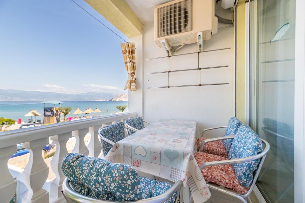 Beach Holiday Baska Extérieur photo