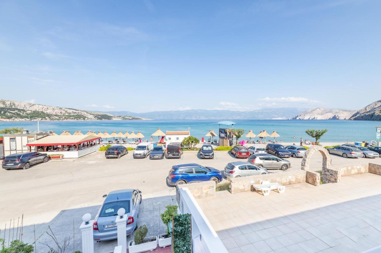 Beach Holiday Baska Extérieur photo