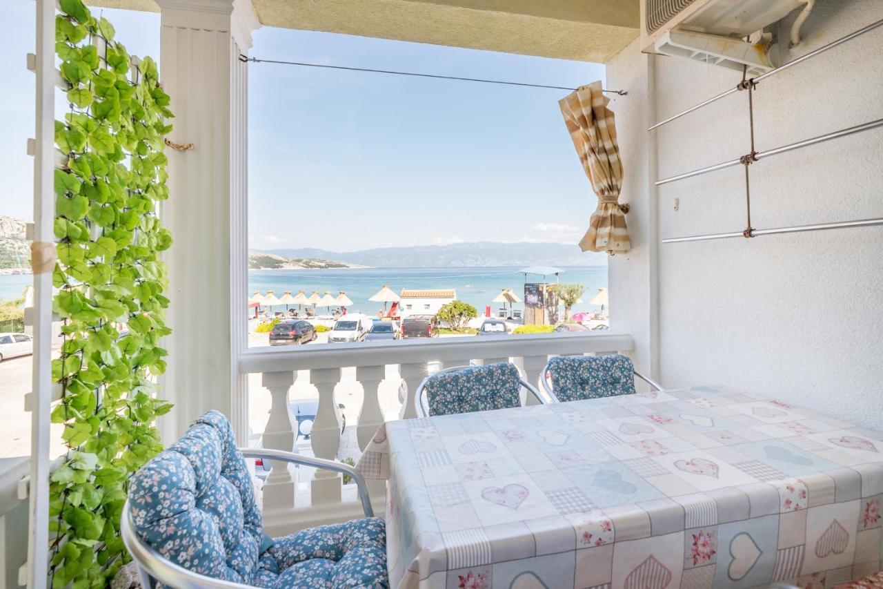 Beach Holiday Baska Extérieur photo