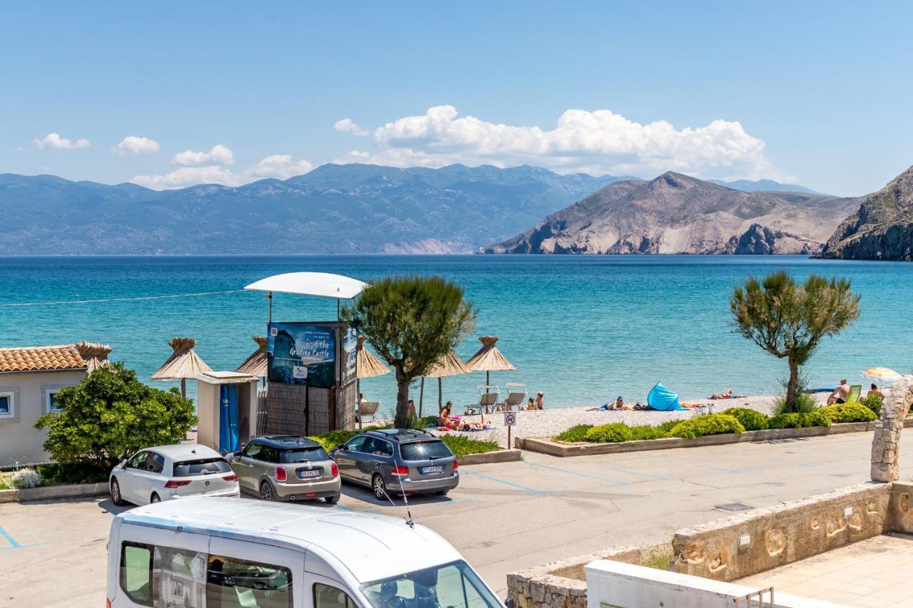 Beach Holiday Baska Extérieur photo